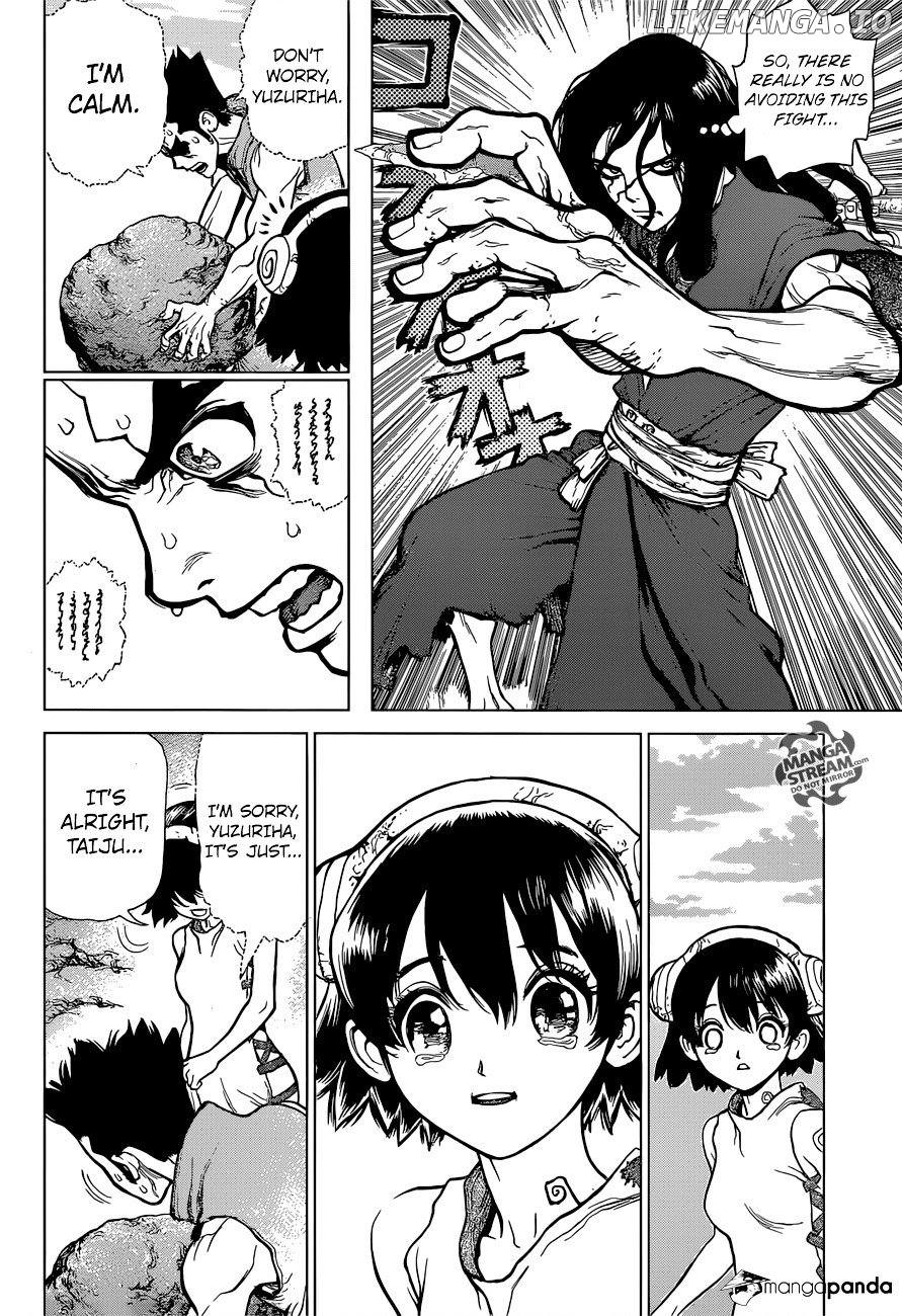 Dr.Stone Chapter 11 image 07